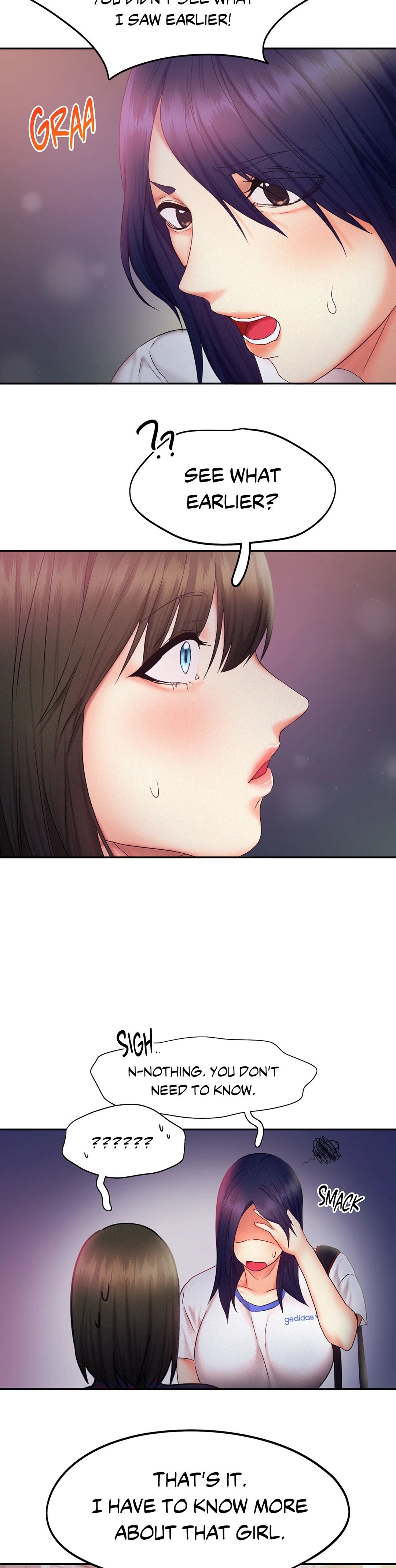 Flying High Manhwa - Chapter 25 Page 1