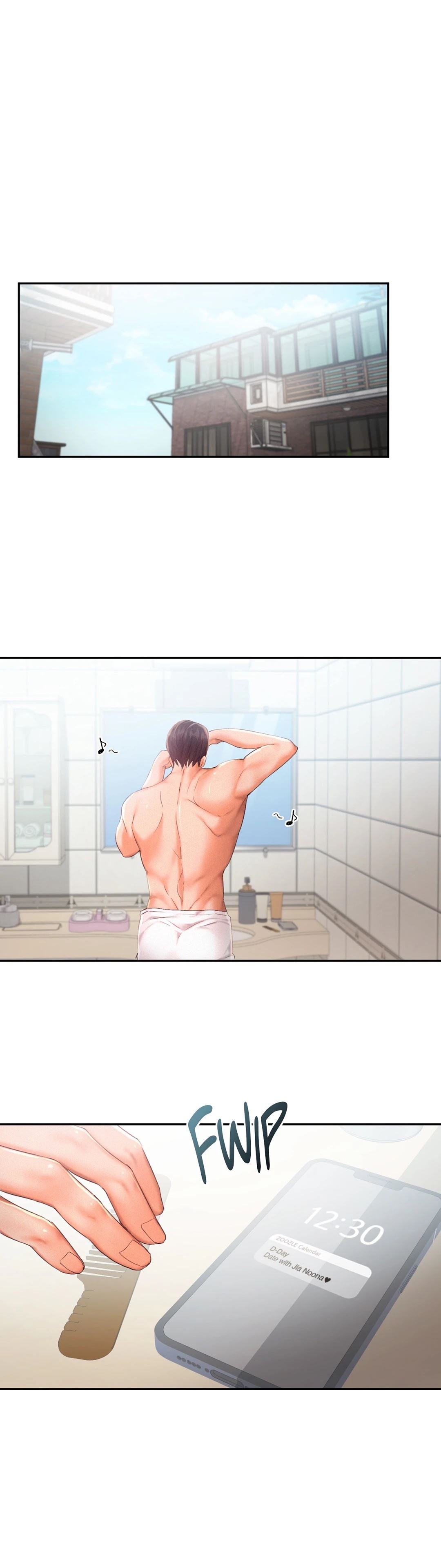 Flying High Manhwa - Chapter 25 Page 3