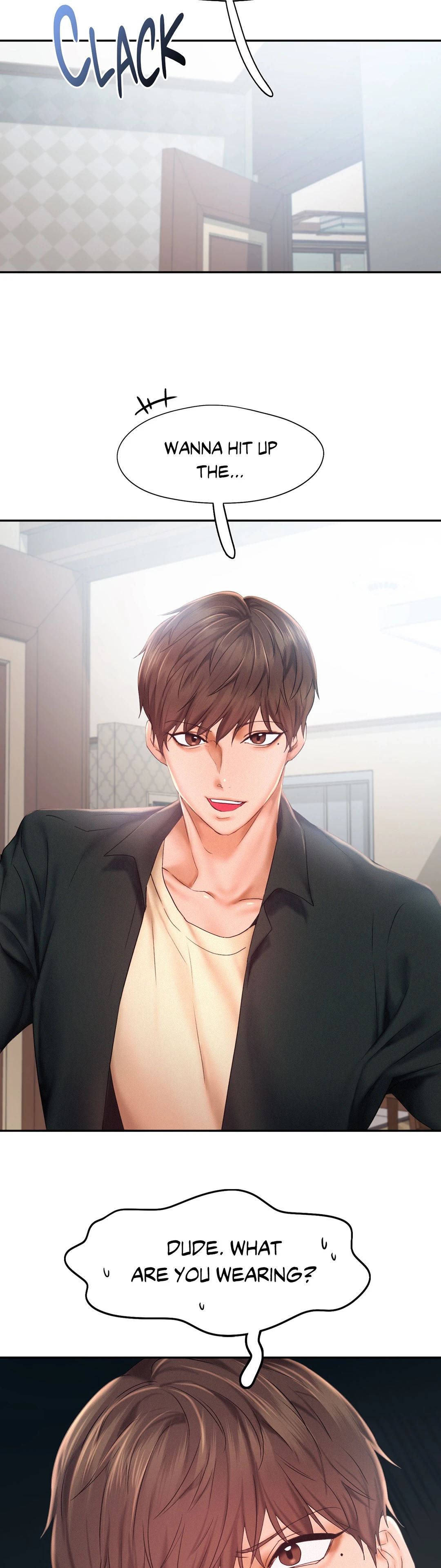 Flying High Manhwa - Chapter 25 Page 5