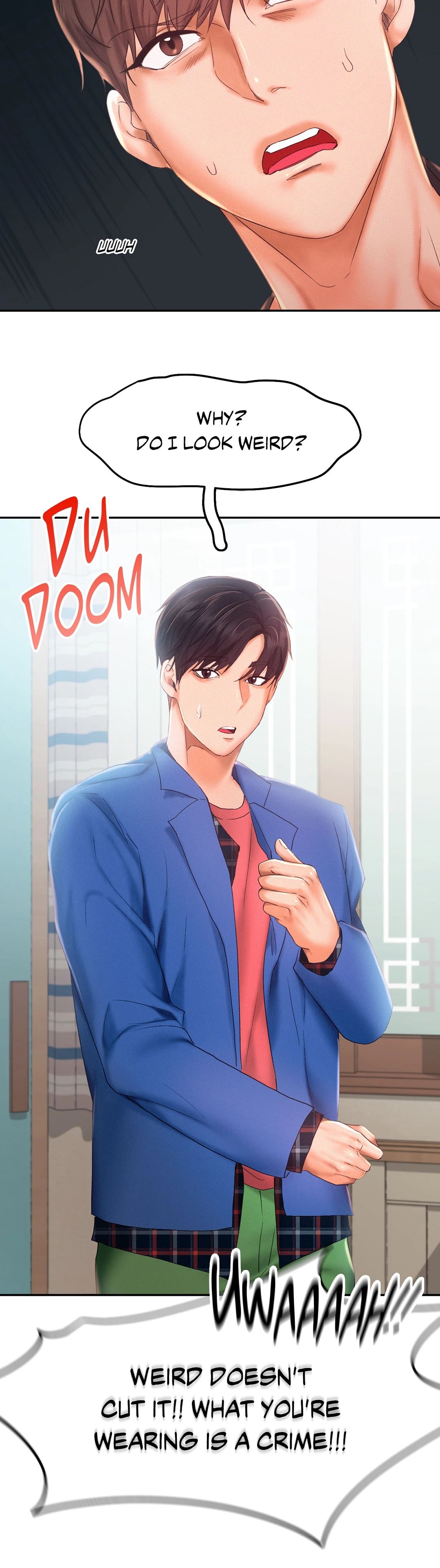 Flying High Manhwa - Chapter 25 Page 6