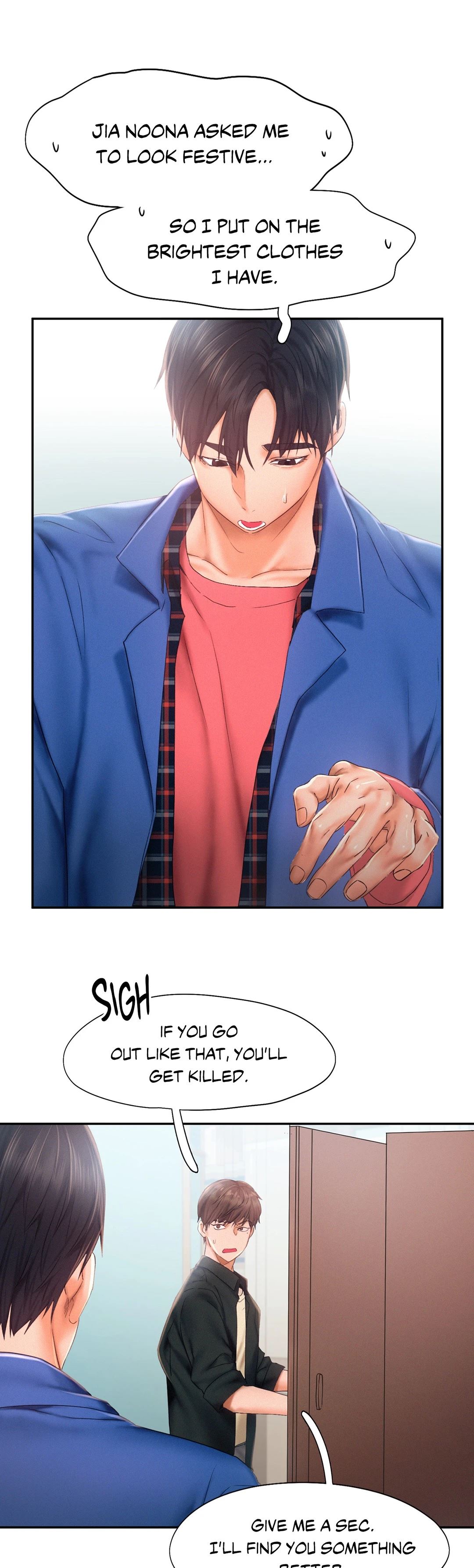 Flying High Manhwa - Chapter 25 Page 7