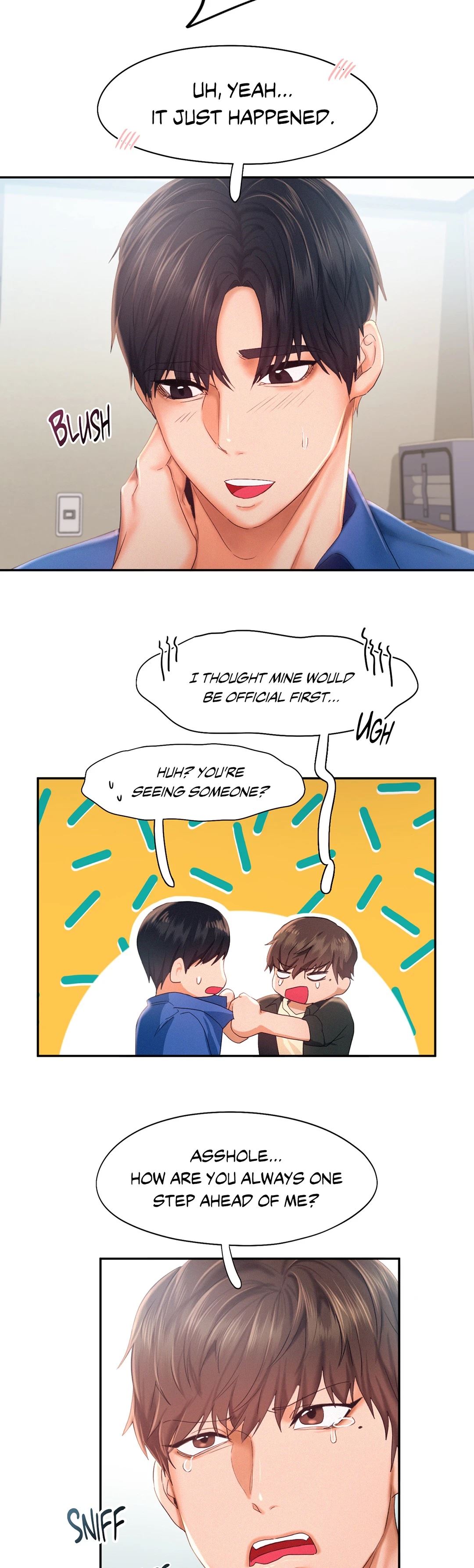 Flying High Manhwa - Chapter 25 Page 9