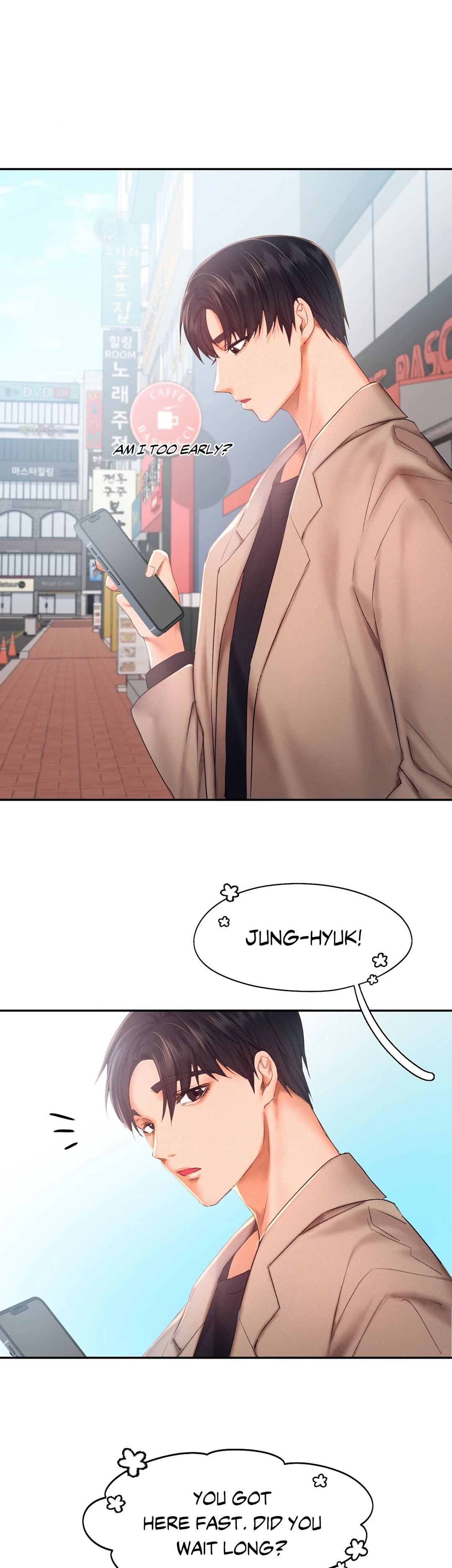 Flying High Manhwa - Chapter 25 Page 11