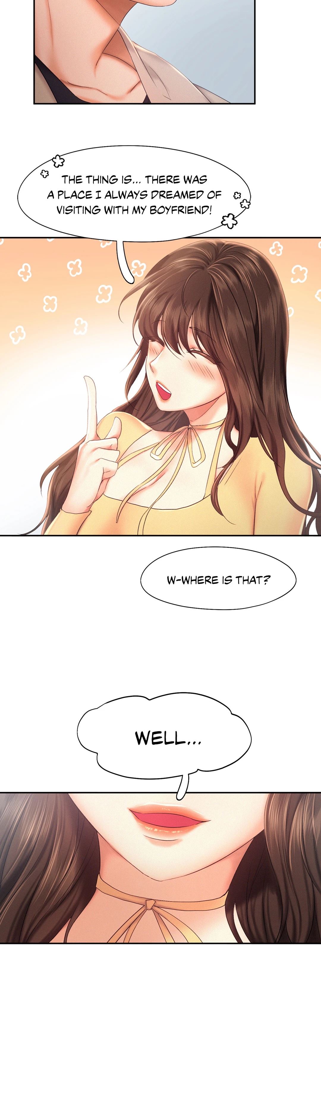 Flying High Manhwa - Chapter 25 Page 14