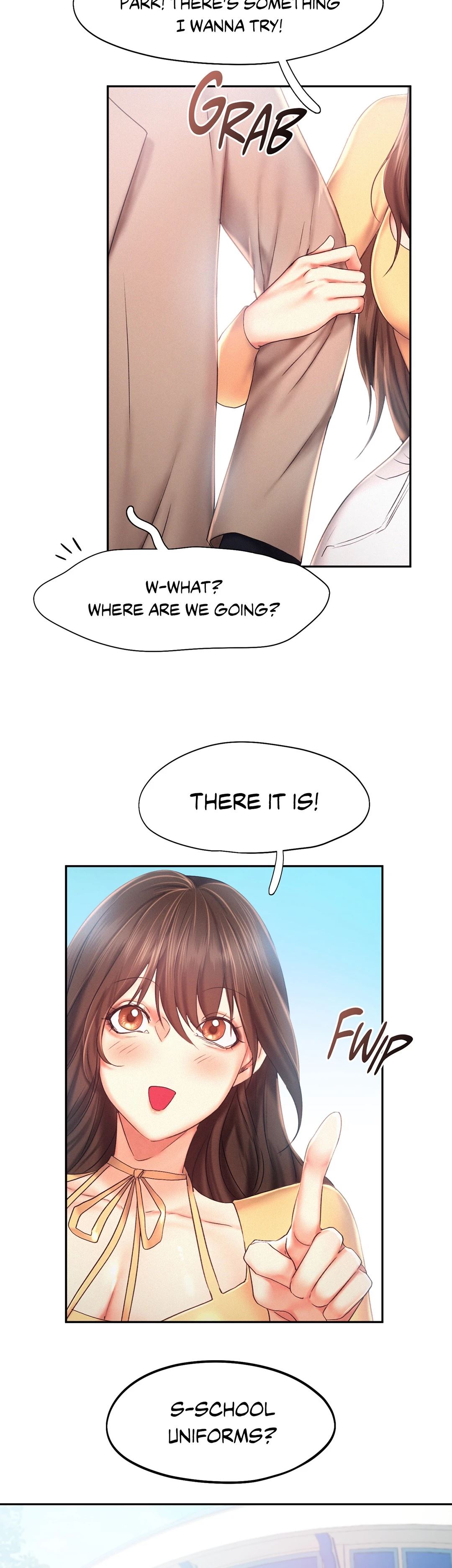 Flying High Manhwa - Chapter 25 Page 16