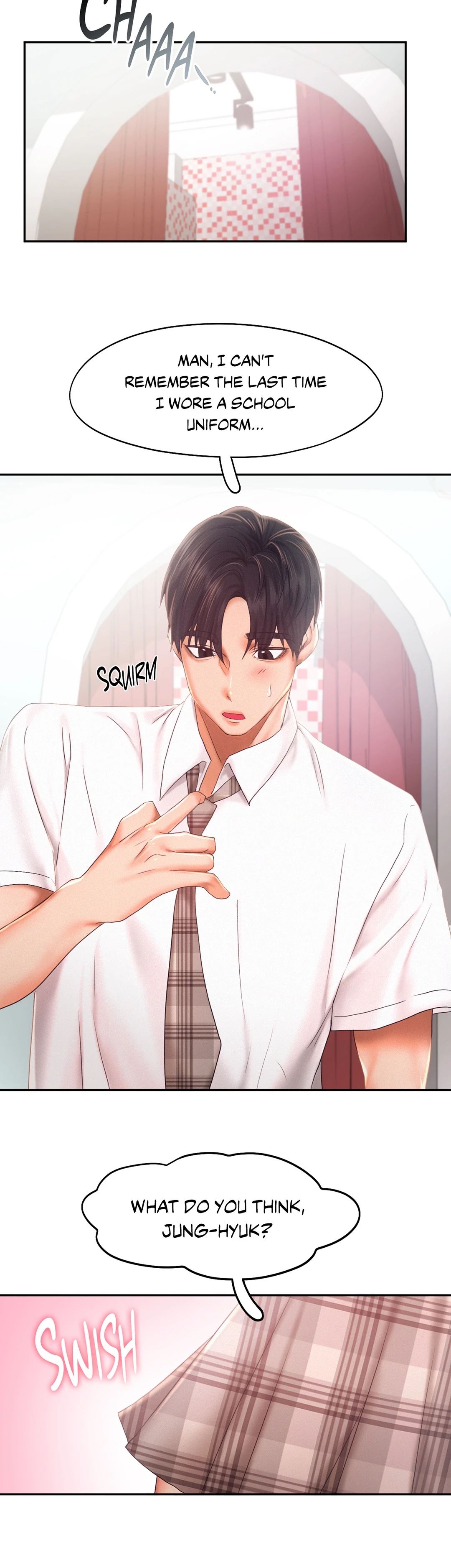 Flying High Manhwa - Chapter 25 Page 18