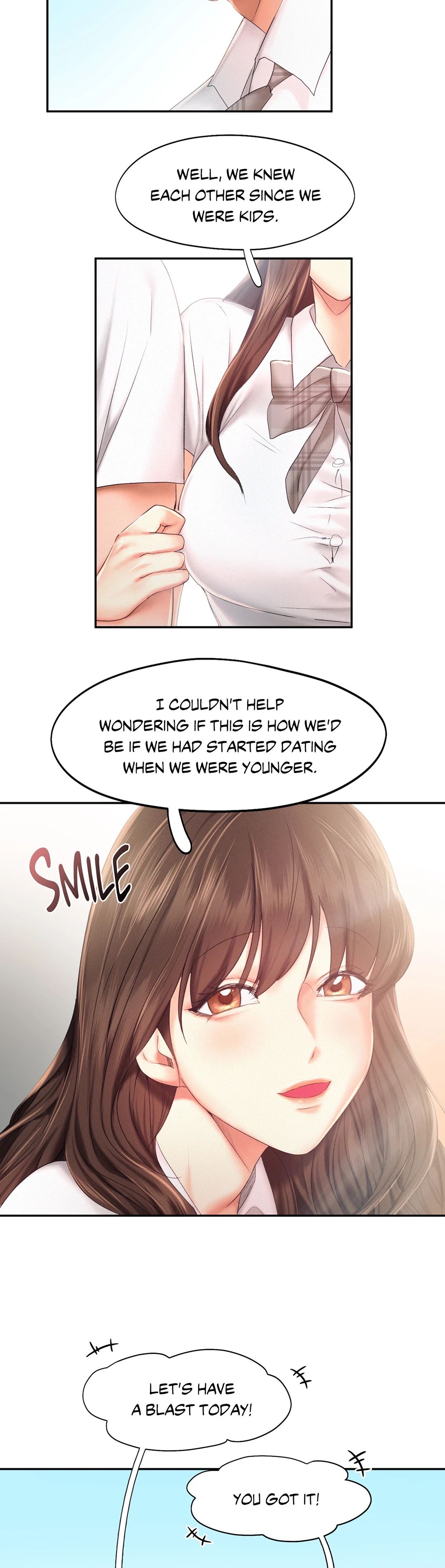 Flying High Manhwa - Chapter 25 Page 21