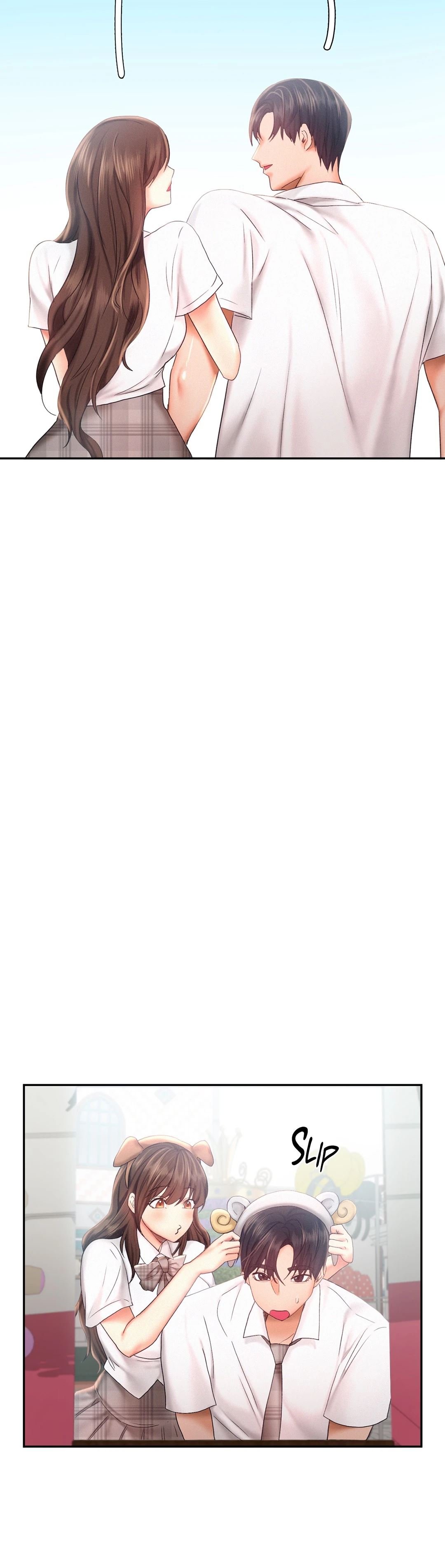 Flying High Manhwa - Chapter 25 Page 22