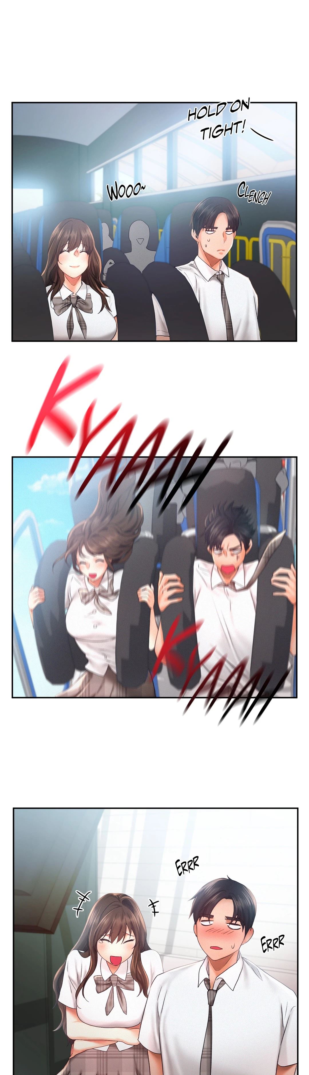 Flying High Manhwa - Chapter 25 Page 23