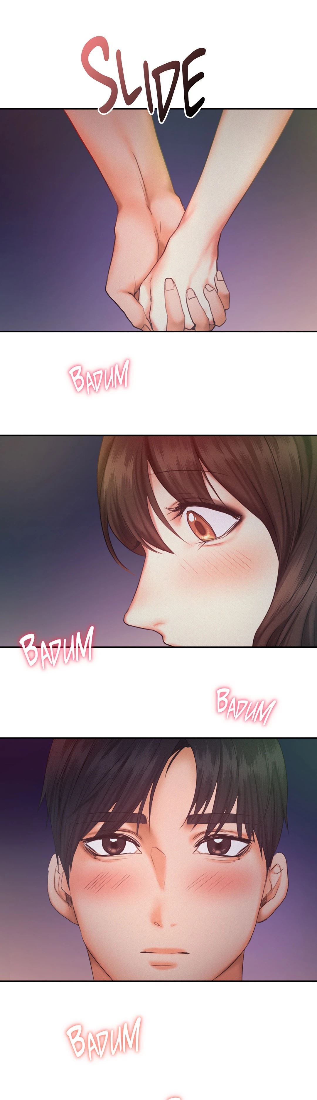 Flying High Manhwa - Chapter 25 Page 27