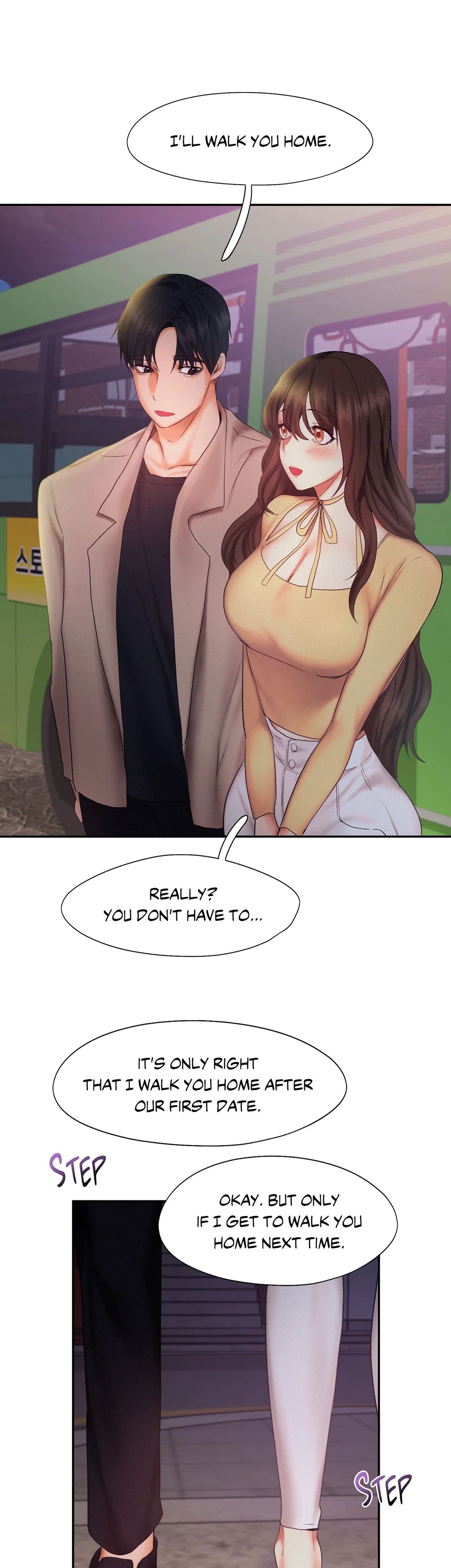 Flying High Manhwa - Chapter 25 Page 29