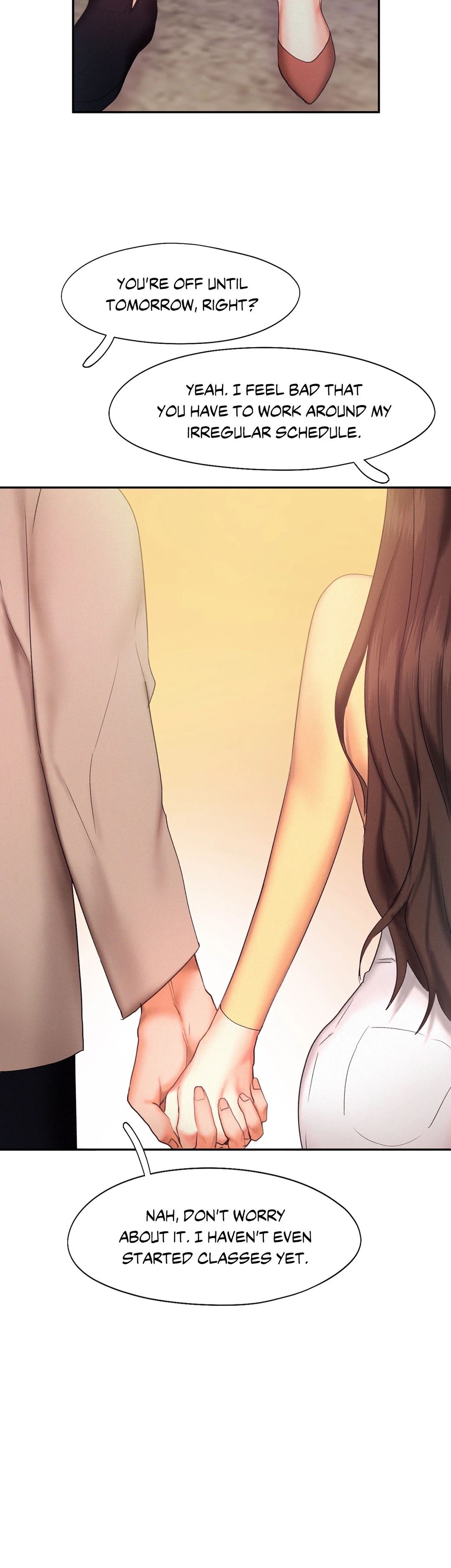 Flying High Manhwa - Chapter 25 Page 30