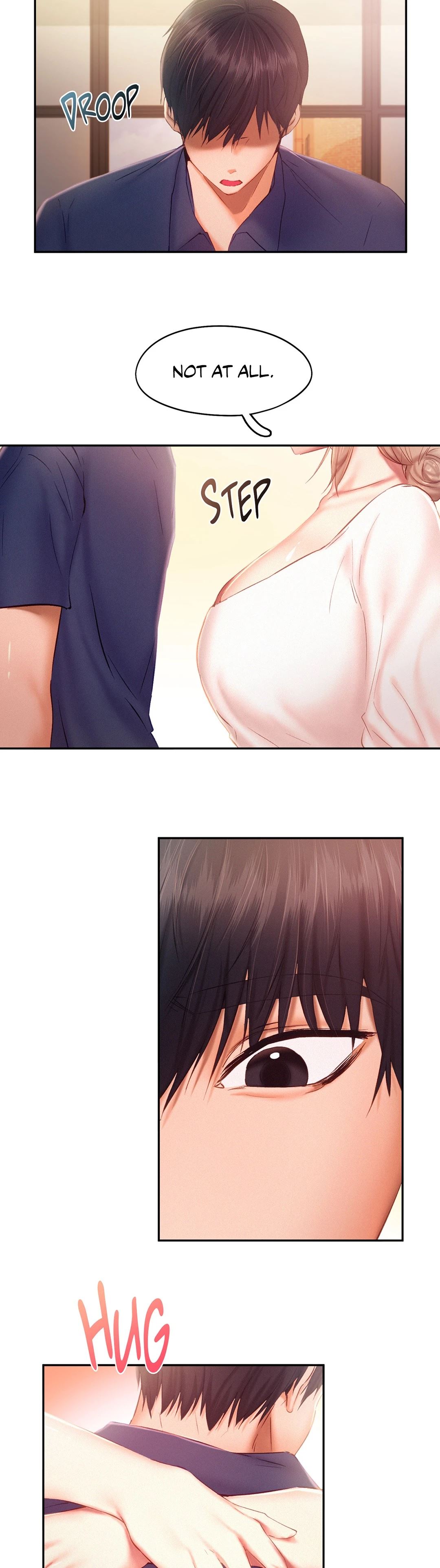 Flying High Manhwa - Chapter 41 Page 3