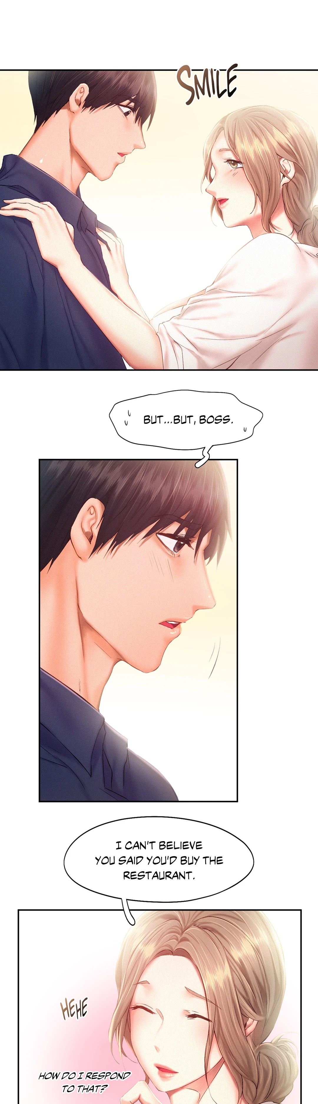 Flying High Manhwa - Chapter 41 Page 6