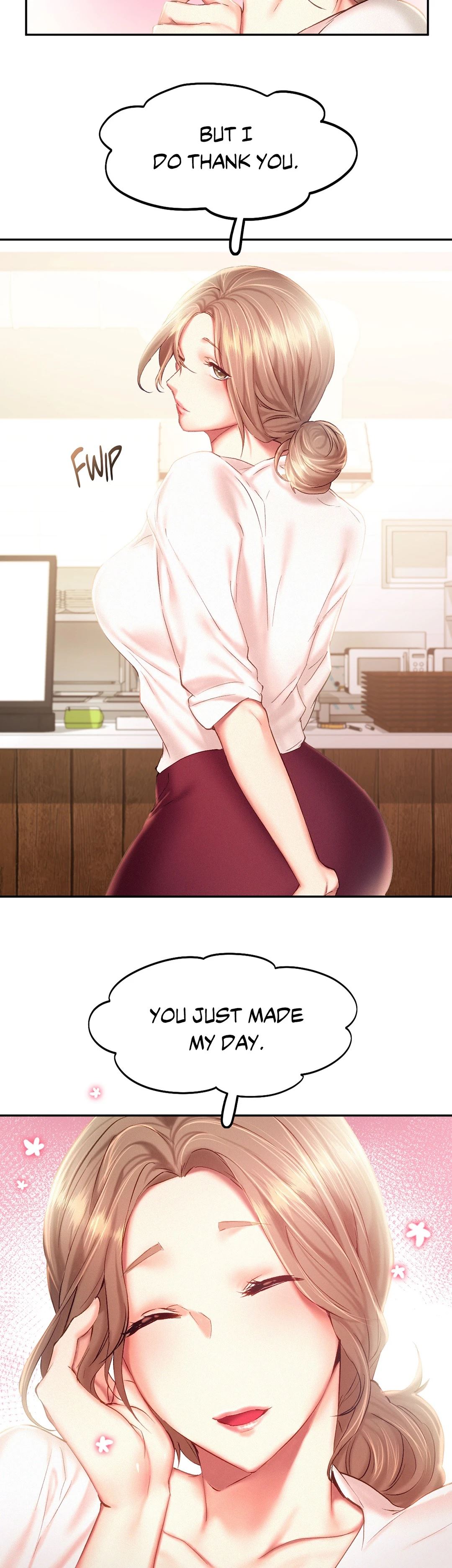 Flying High Manhwa - Chapter 41 Page 7