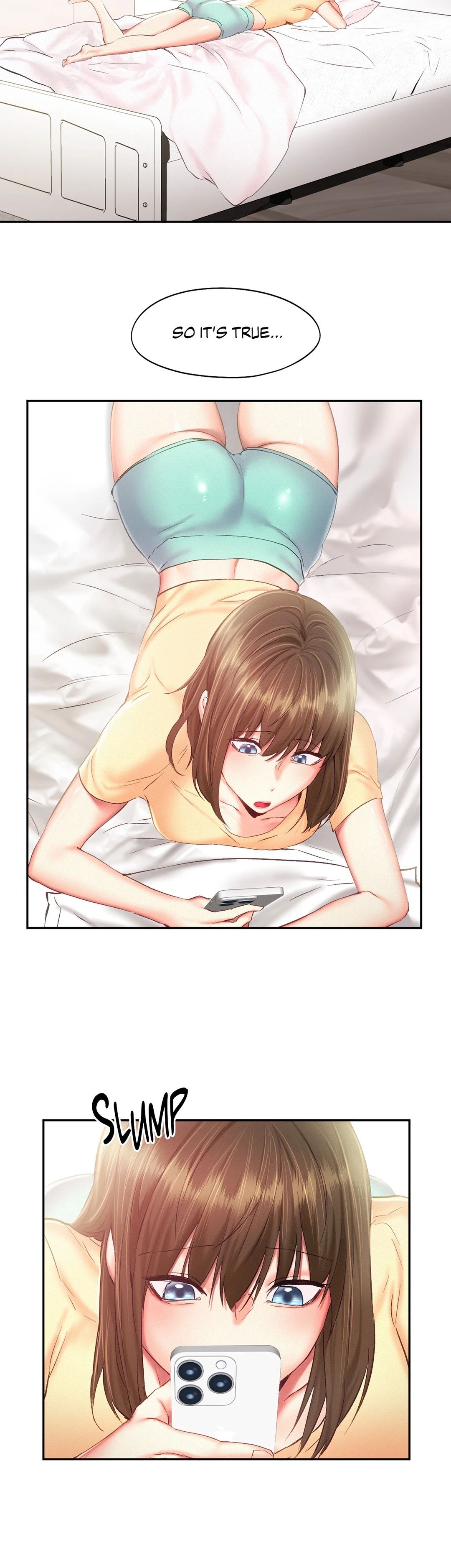 Flying High Manhwa - Chapter 41 Page 9