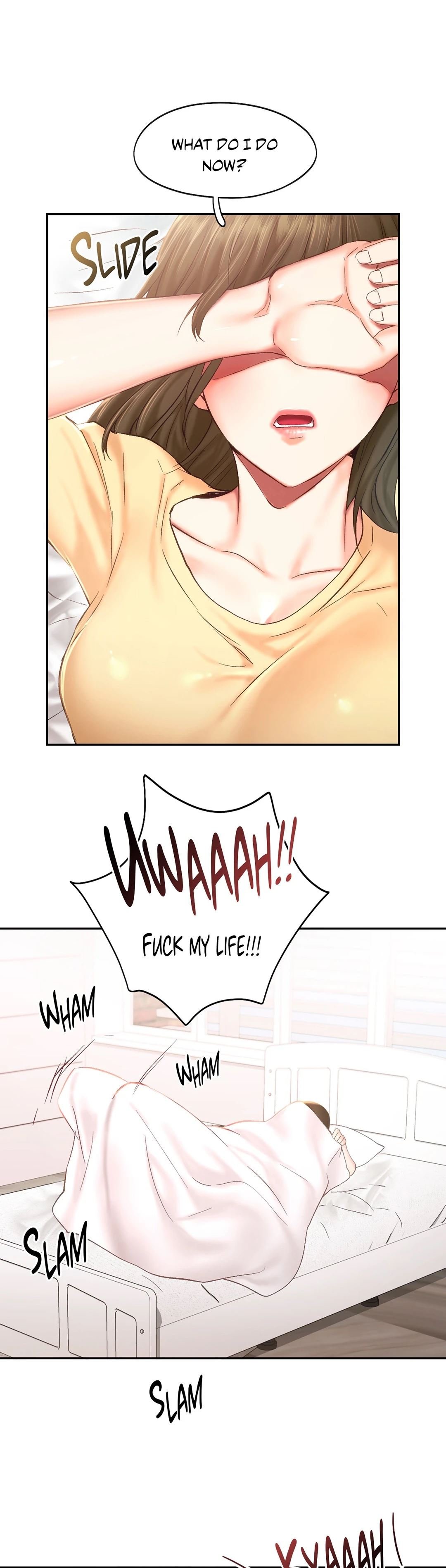 Flying High Manhwa - Chapter 41 Page 11