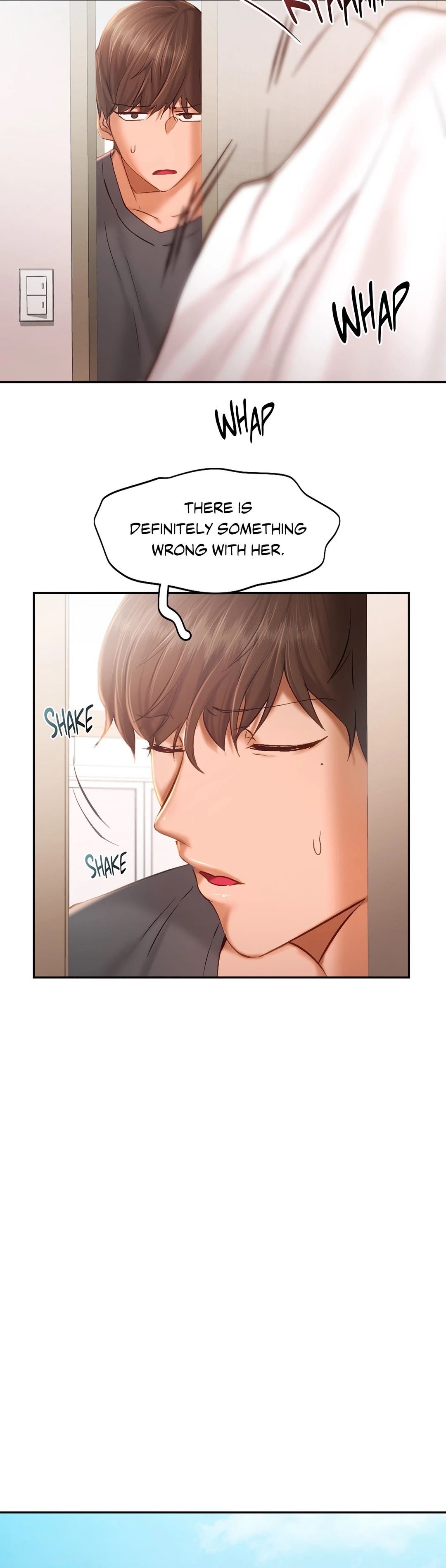 Flying High Manhwa - Chapter 41 Page 12