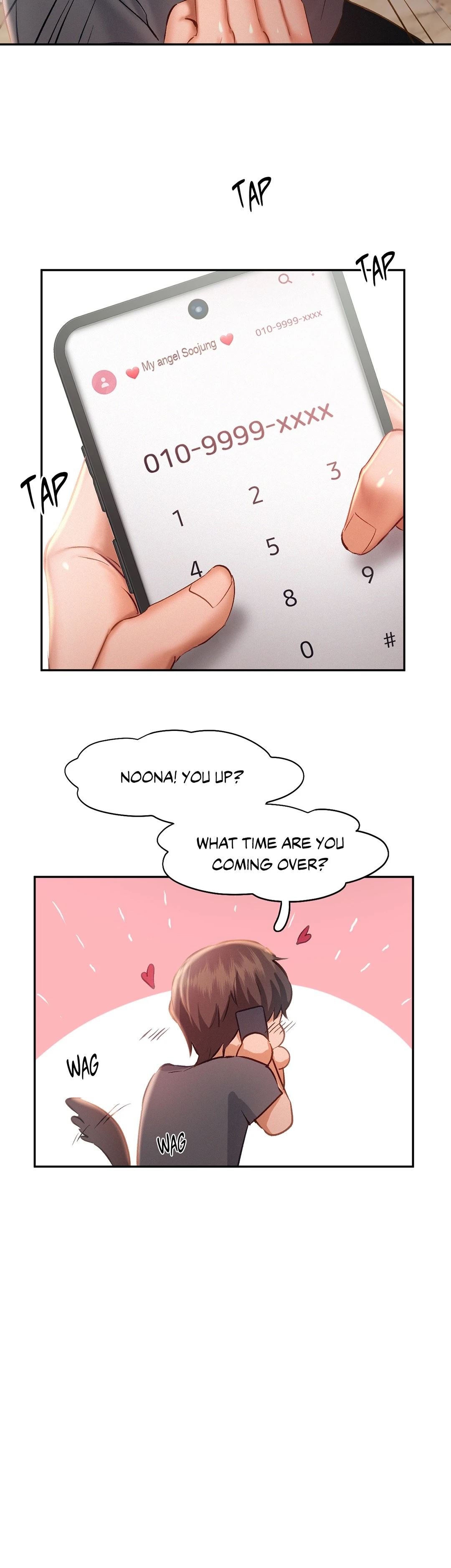 Flying High Manhwa - Chapter 41 Page 16