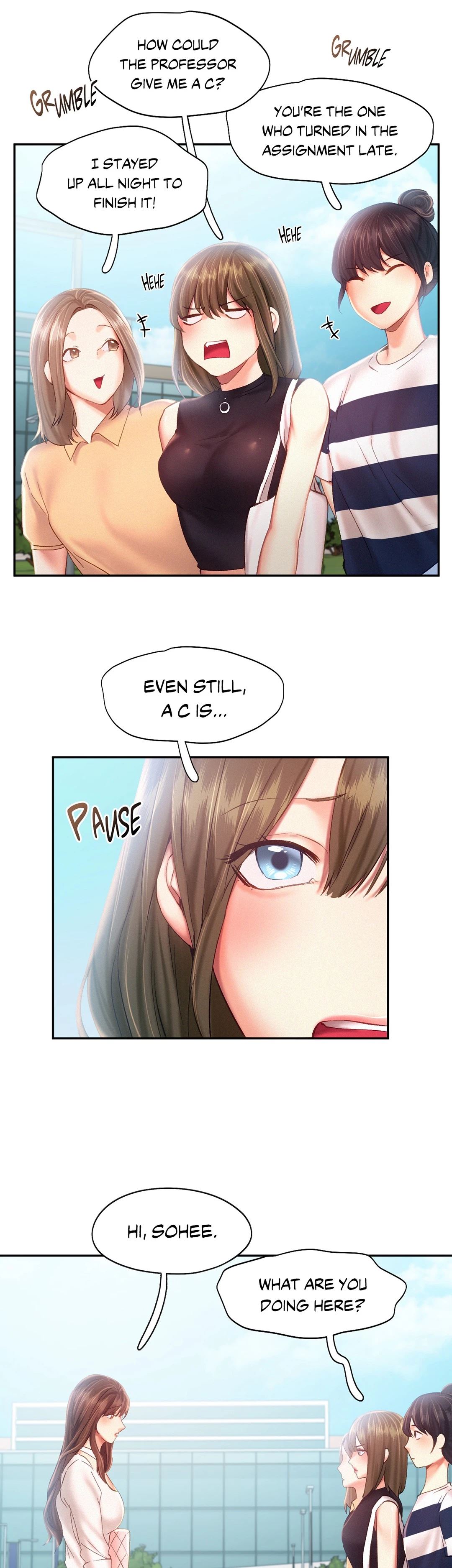 Flying High Manhwa - Chapter 41 Page 18