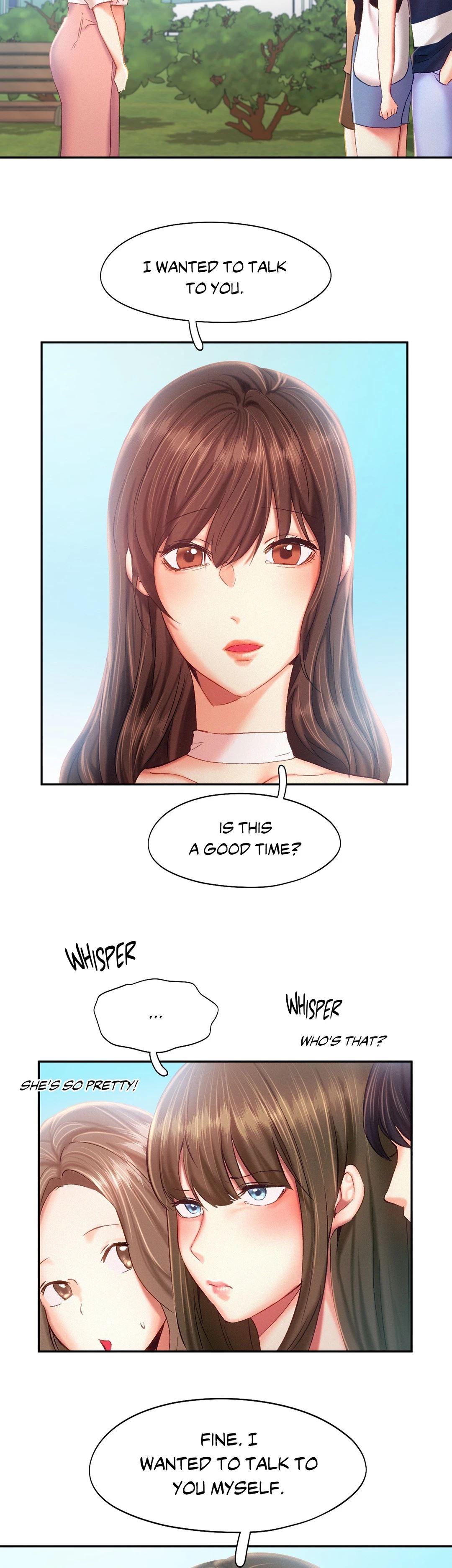 Flying High Manhwa - Chapter 41 Page 19