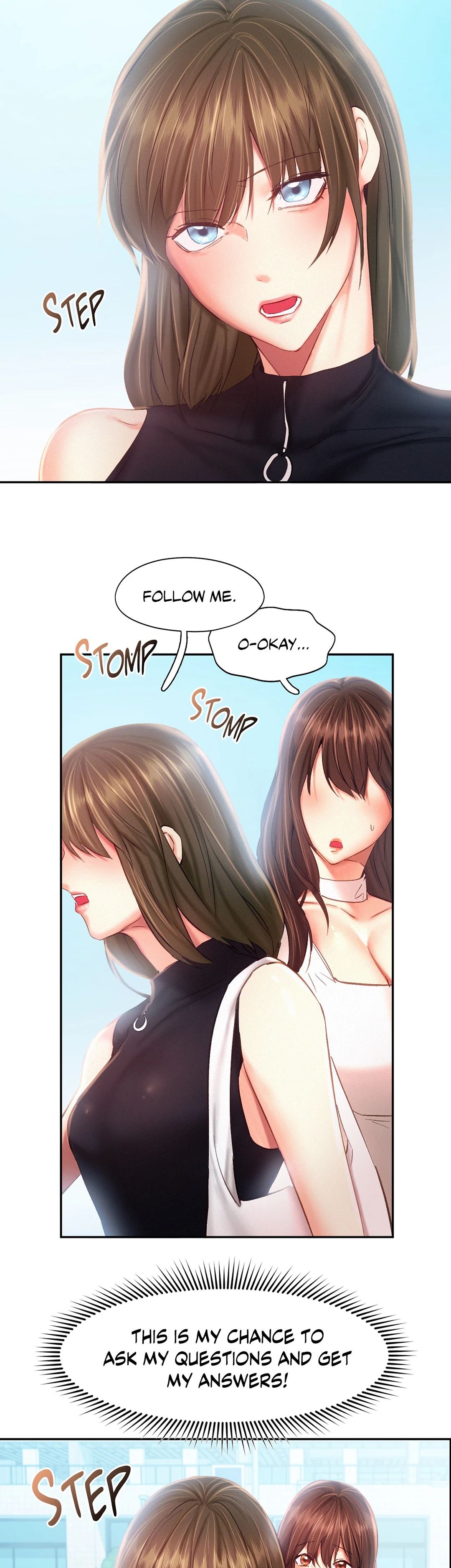 Flying High Manhwa - Chapter 41 Page 20