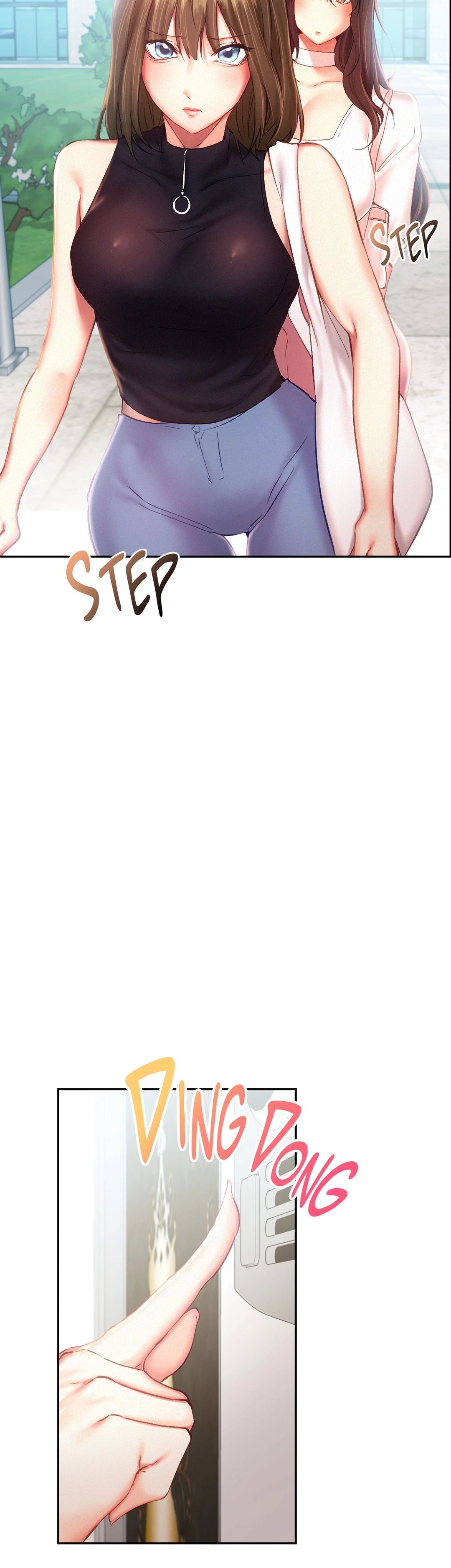 Flying High Manhwa - Chapter 41 Page 21