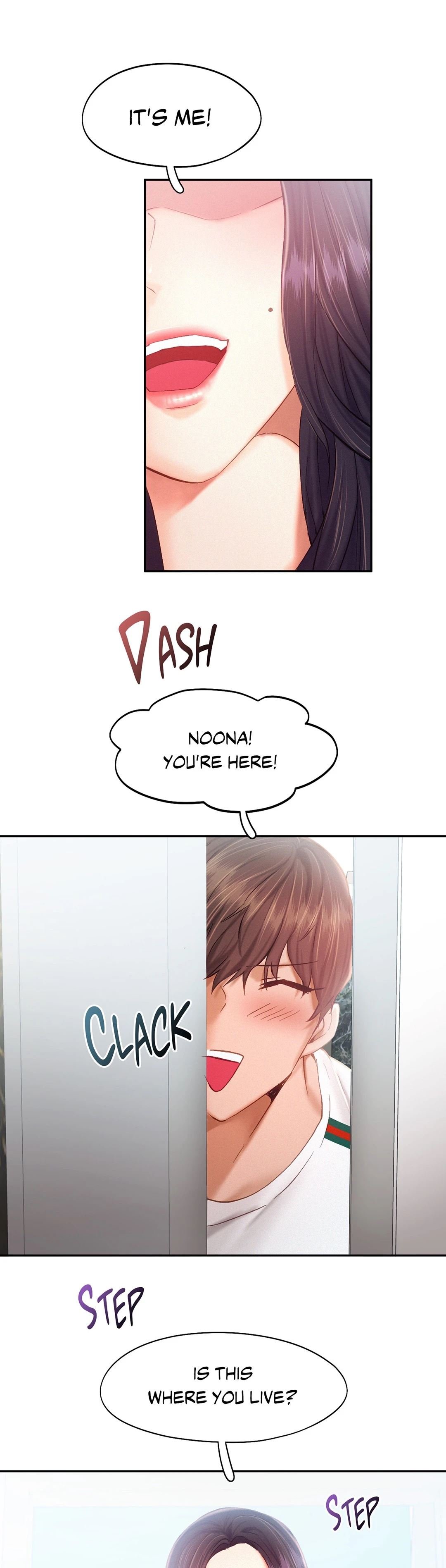 Flying High Manhwa - Chapter 41 Page 22