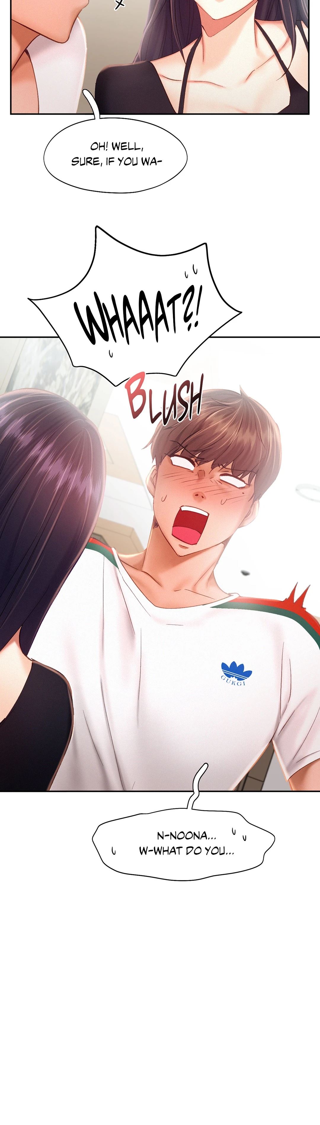 Flying High Manhwa - Chapter 41 Page 25