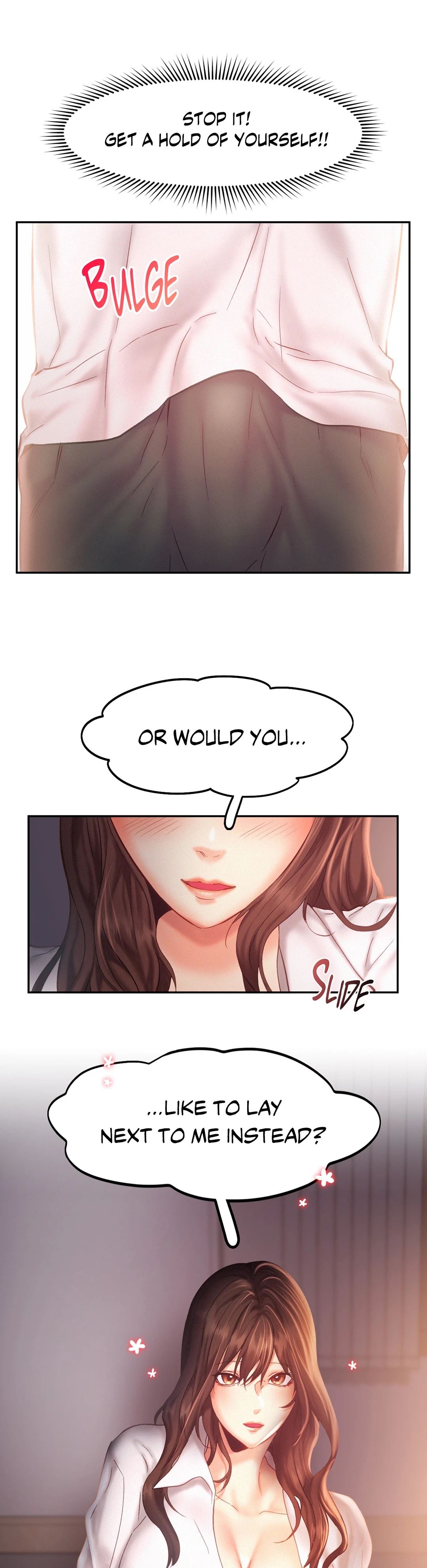 Flying High Manhwa - Chapter 37 Page 0