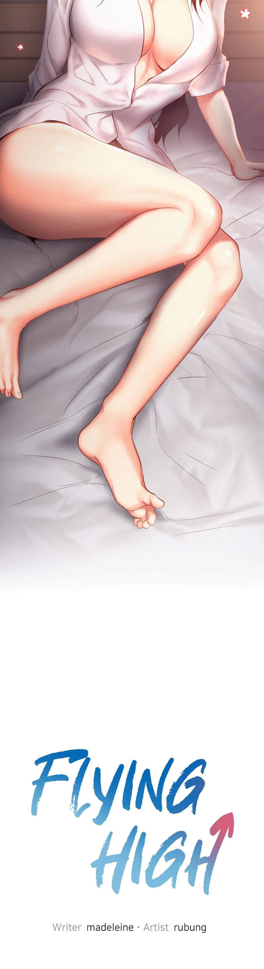 Flying High Manhwa - Chapter 37 Page 1