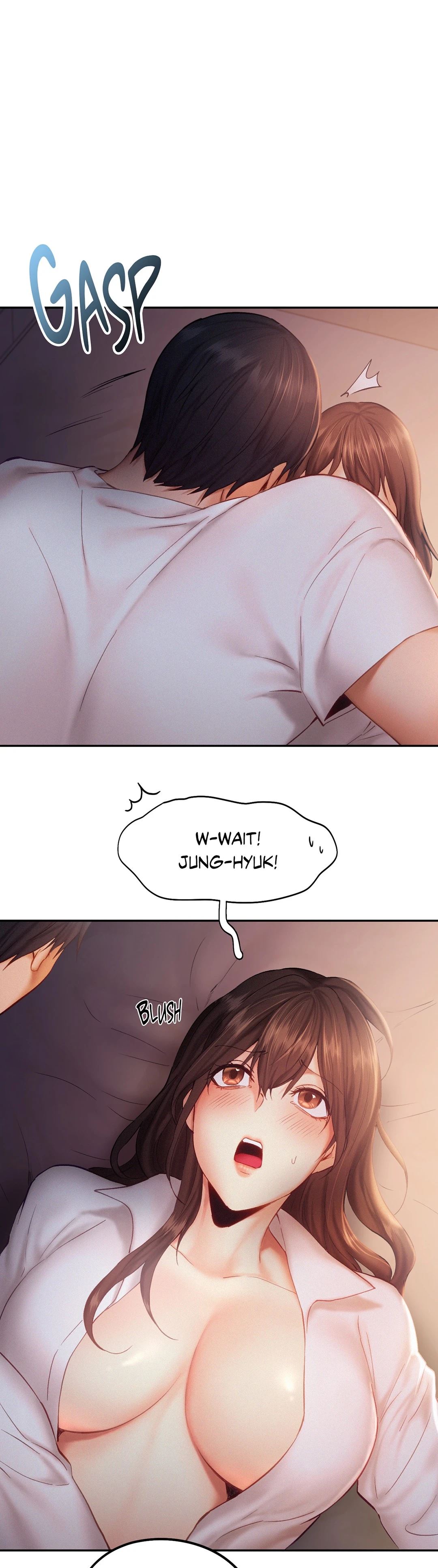 Flying High Manhwa - Chapter 37 Page 2