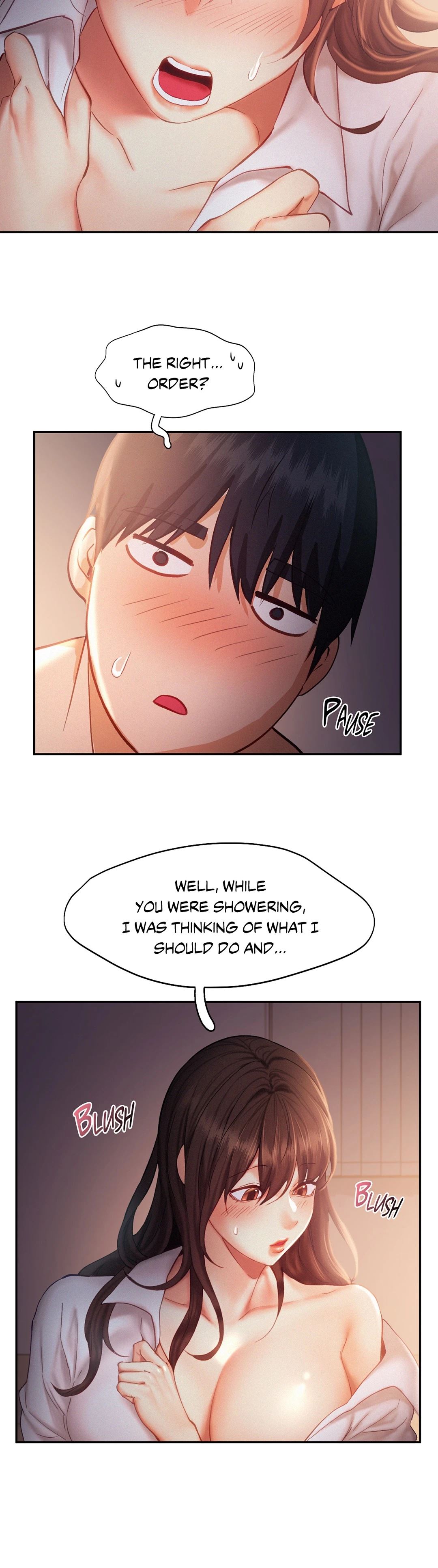 Flying High Manhwa - Chapter 37 Page 5