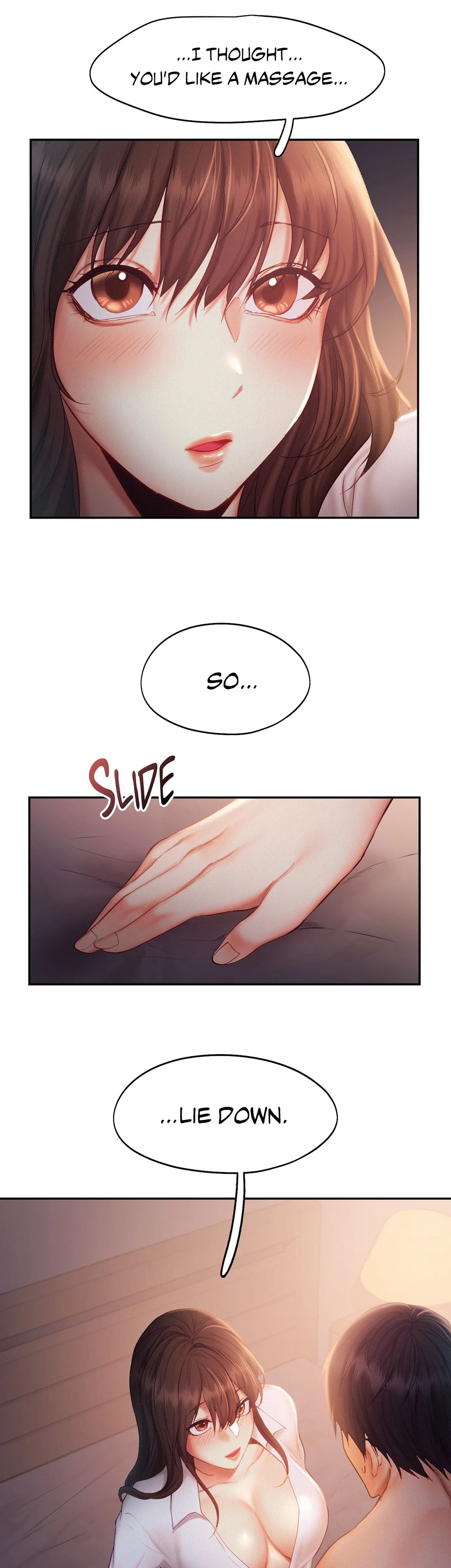 Flying High Manhwa - Chapter 37 Page 6