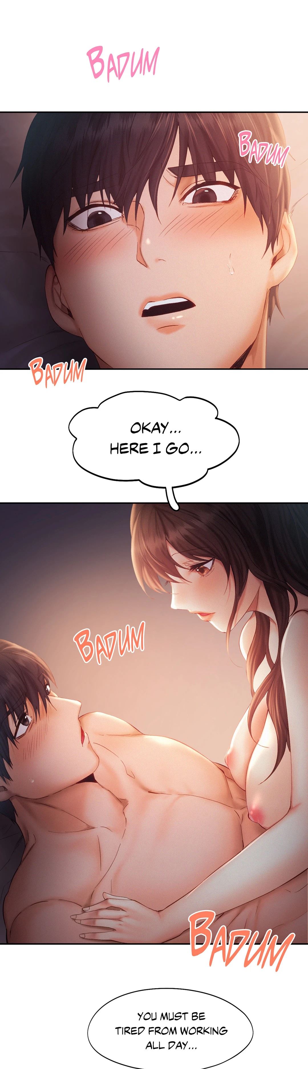 Flying High Manhwa - Chapter 37 Page 10