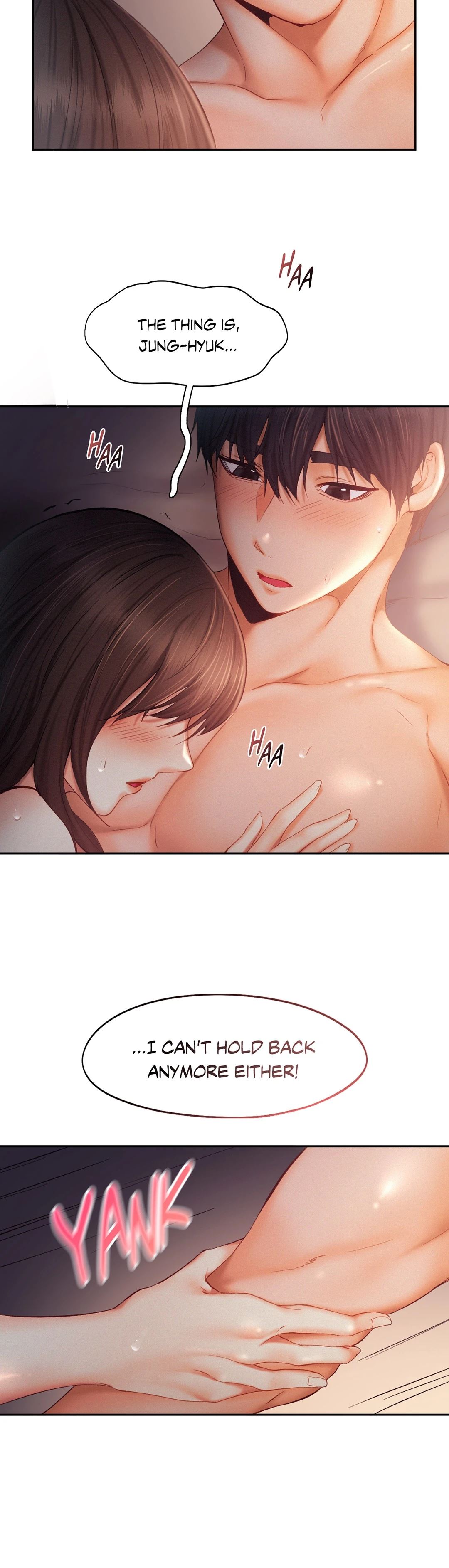 Flying High Manhwa - Chapter 37 Page 21