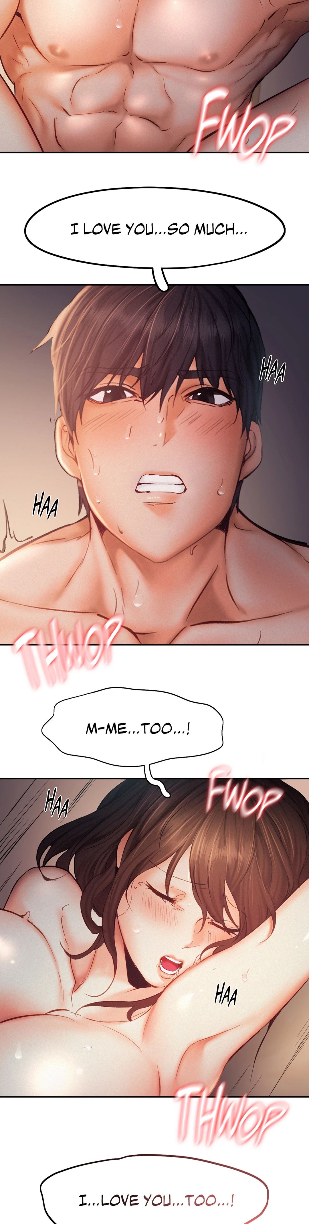 Flying High Manhwa - Chapter 37 Page 27