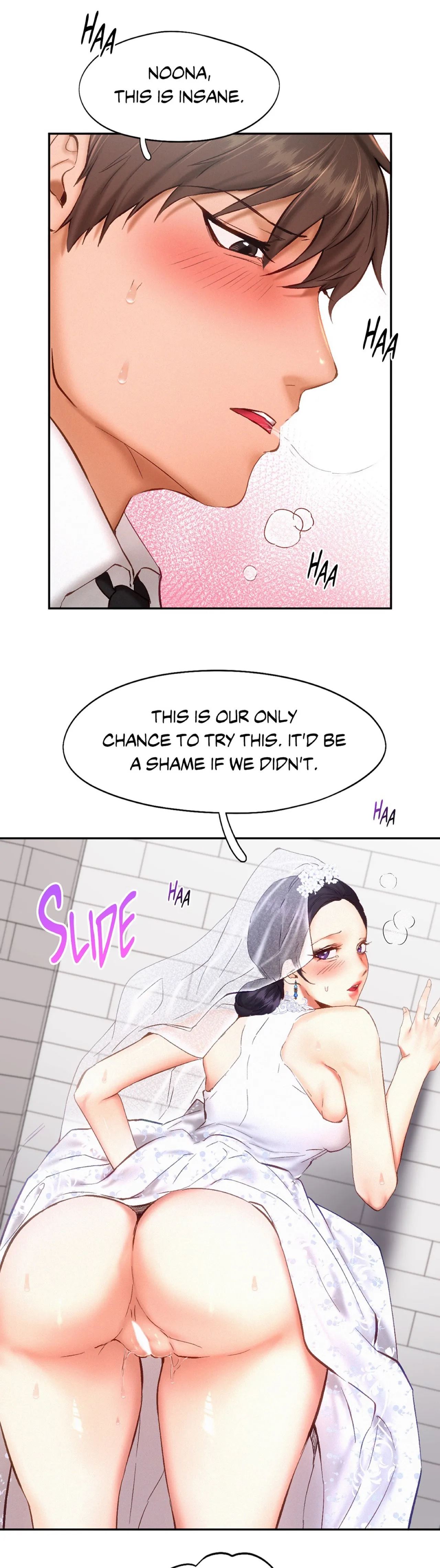 Flying High Manhwa - Chapter 47 Page 5