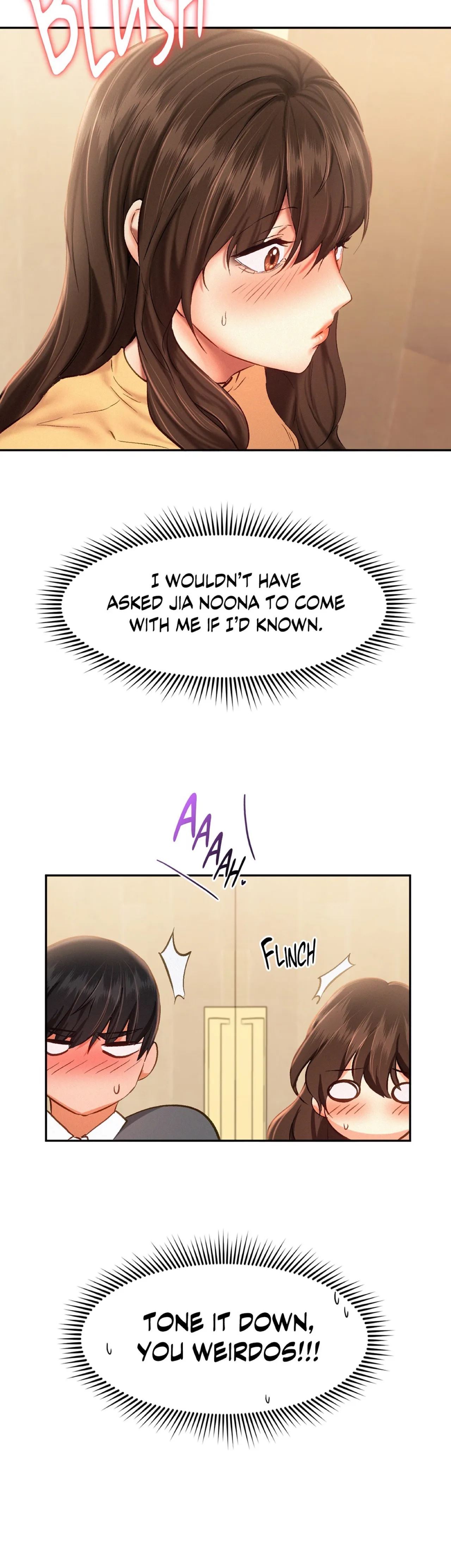 Flying High Manhwa - Chapter 47 Page 8