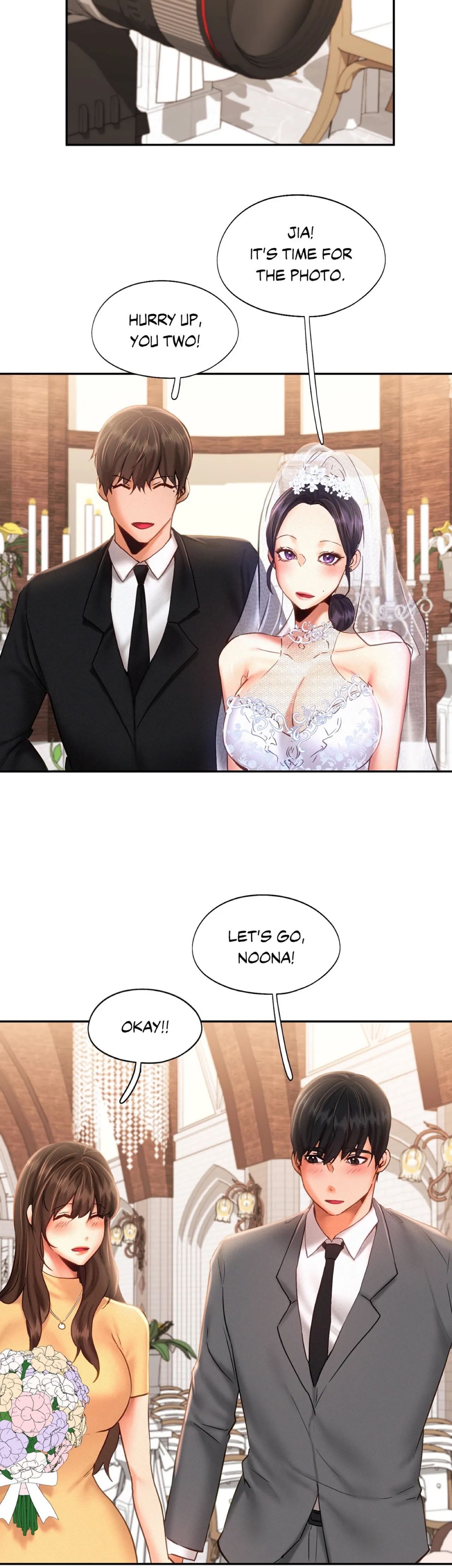 Flying High Manhwa - Chapter 47 Page 17