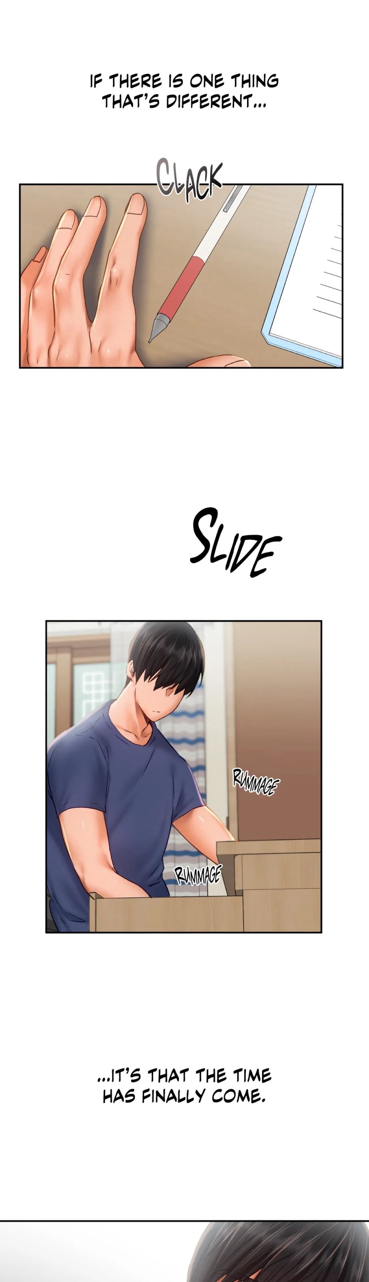 Flying High Manhwa - Chapter 47 Page 21