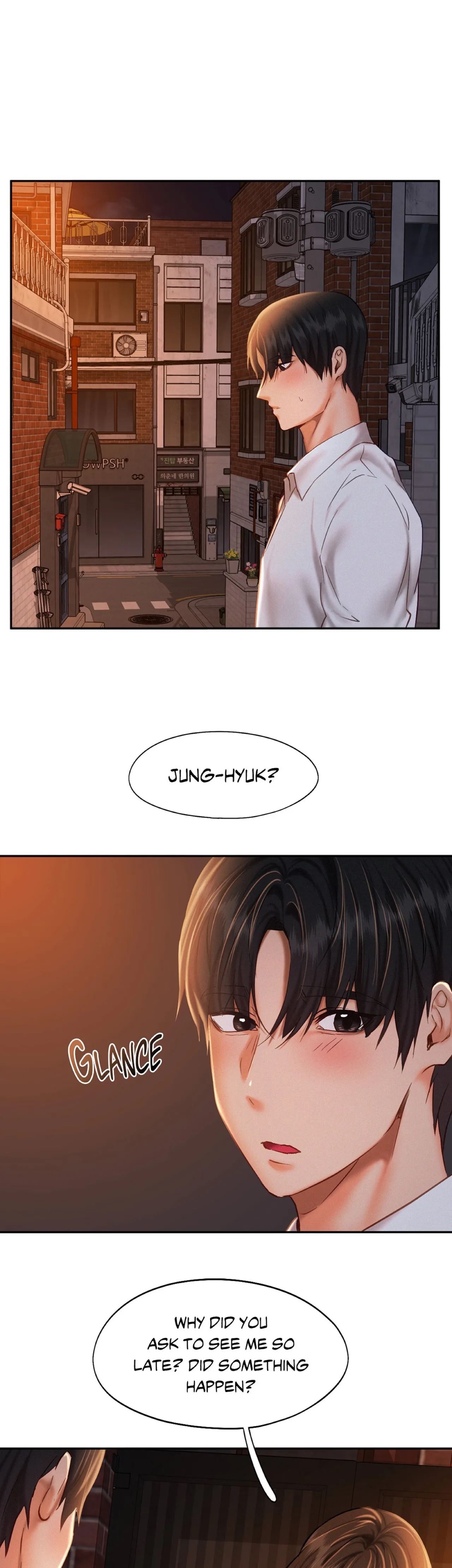 Flying High Manhwa - Chapter 47 Page 23