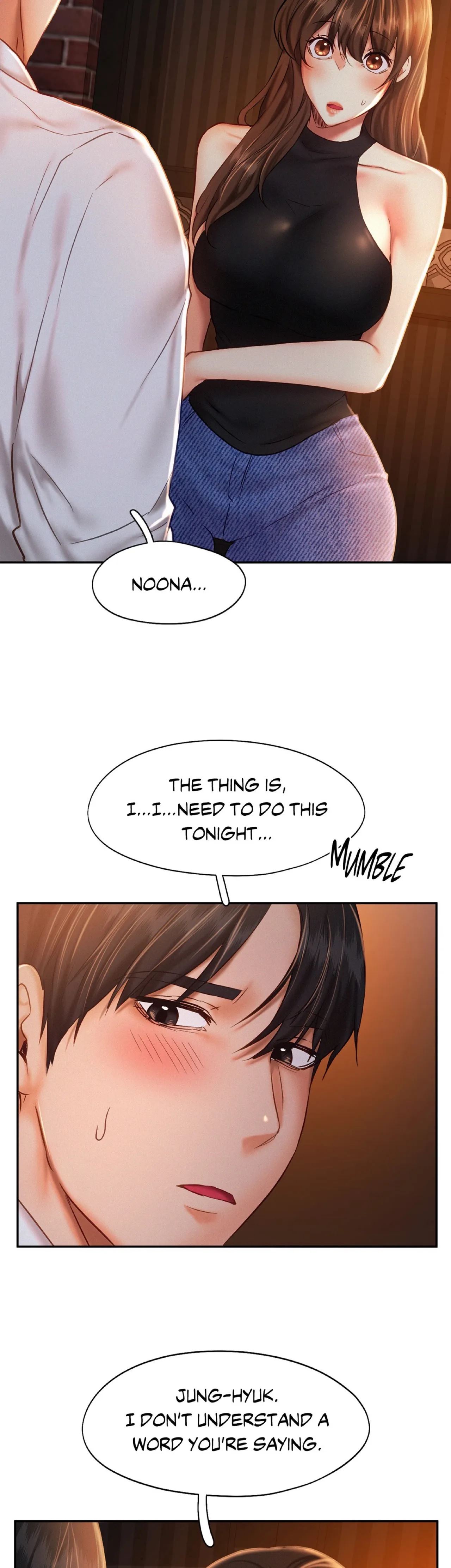 Flying High Manhwa - Chapter 47 Page 24