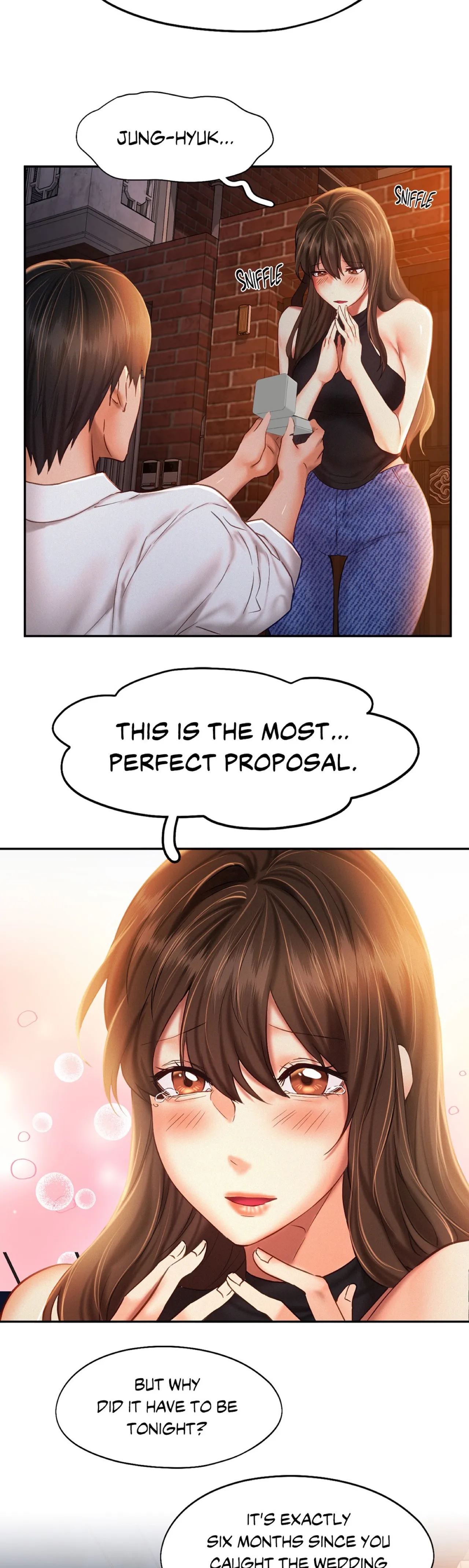 Flying High Manhwa - Chapter 47 Page 28