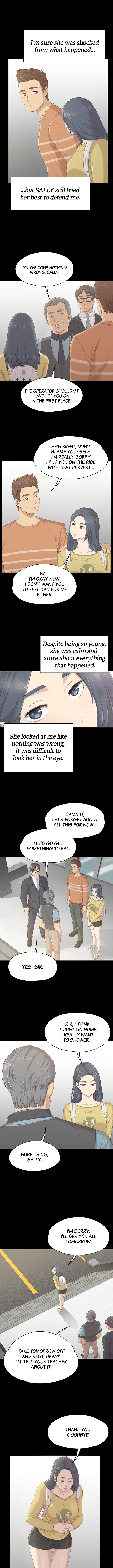 Double Life Manhwa - Chapter 3 Page 7