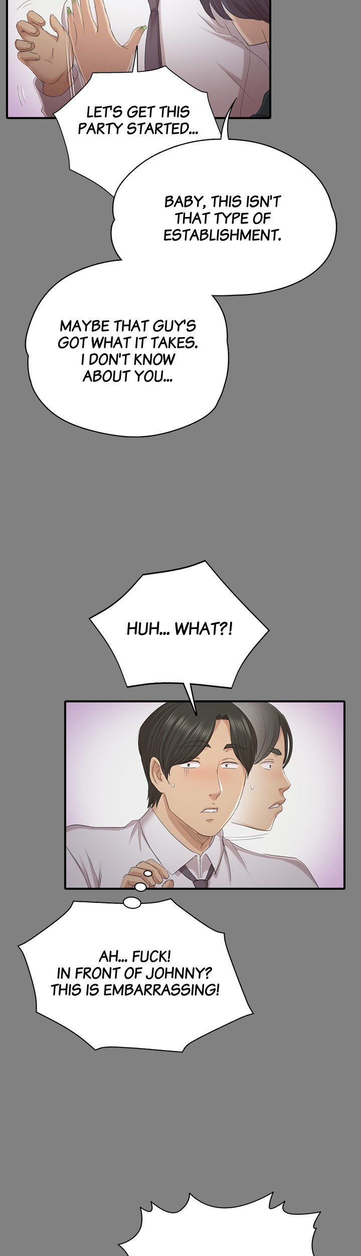 Double Life Manhwa - Chapter 58 Page 24