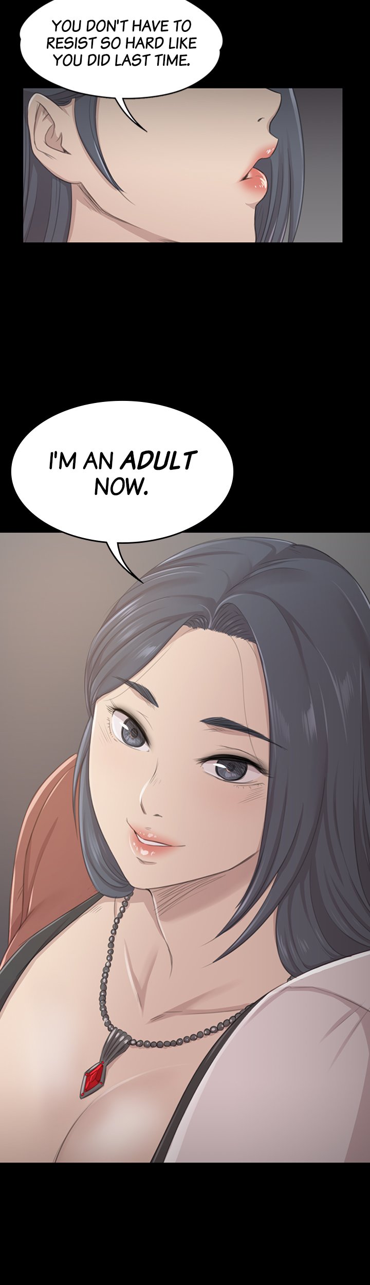 Double Life Manhwa - Chapter 16 Page 1