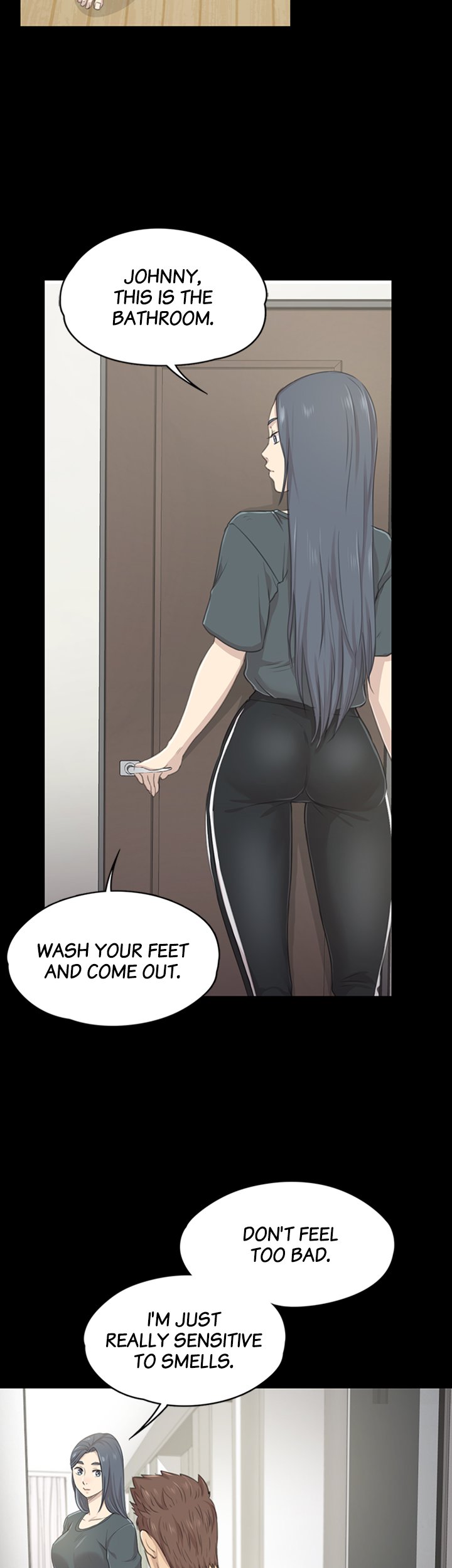 Double Life Manhwa - Chapter 16 Page 5