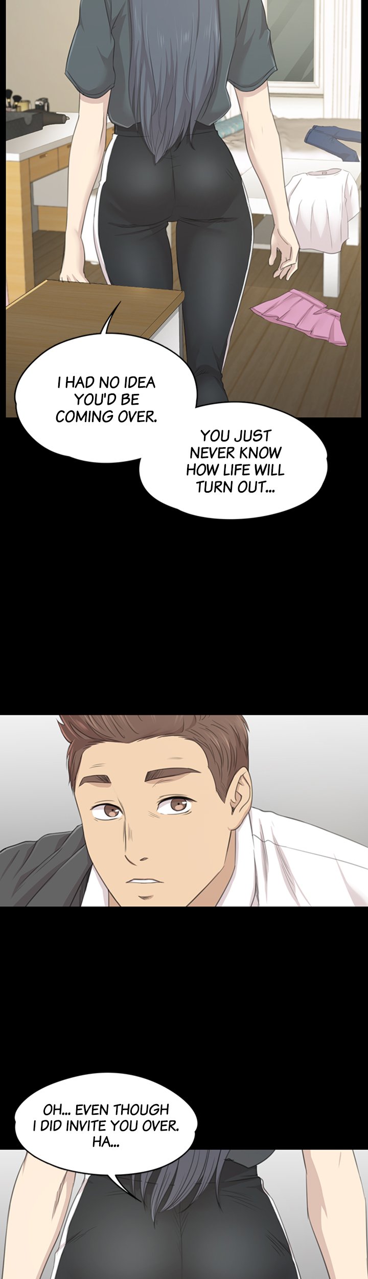 Double Life Manhwa - Chapter 16 Page 7