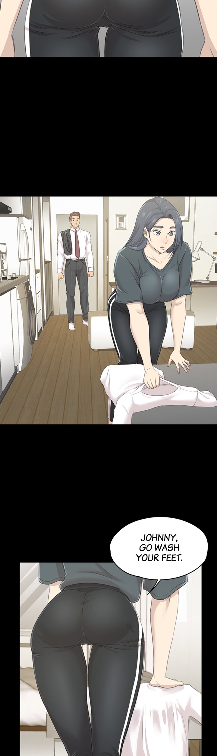 Double Life Manhwa - Chapter 16 Page 8